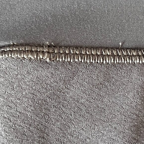 Goal Five Excel Workout Shorts Size Large L Gray Grey Unlined Train Run Yoga - Picture 11 of 11